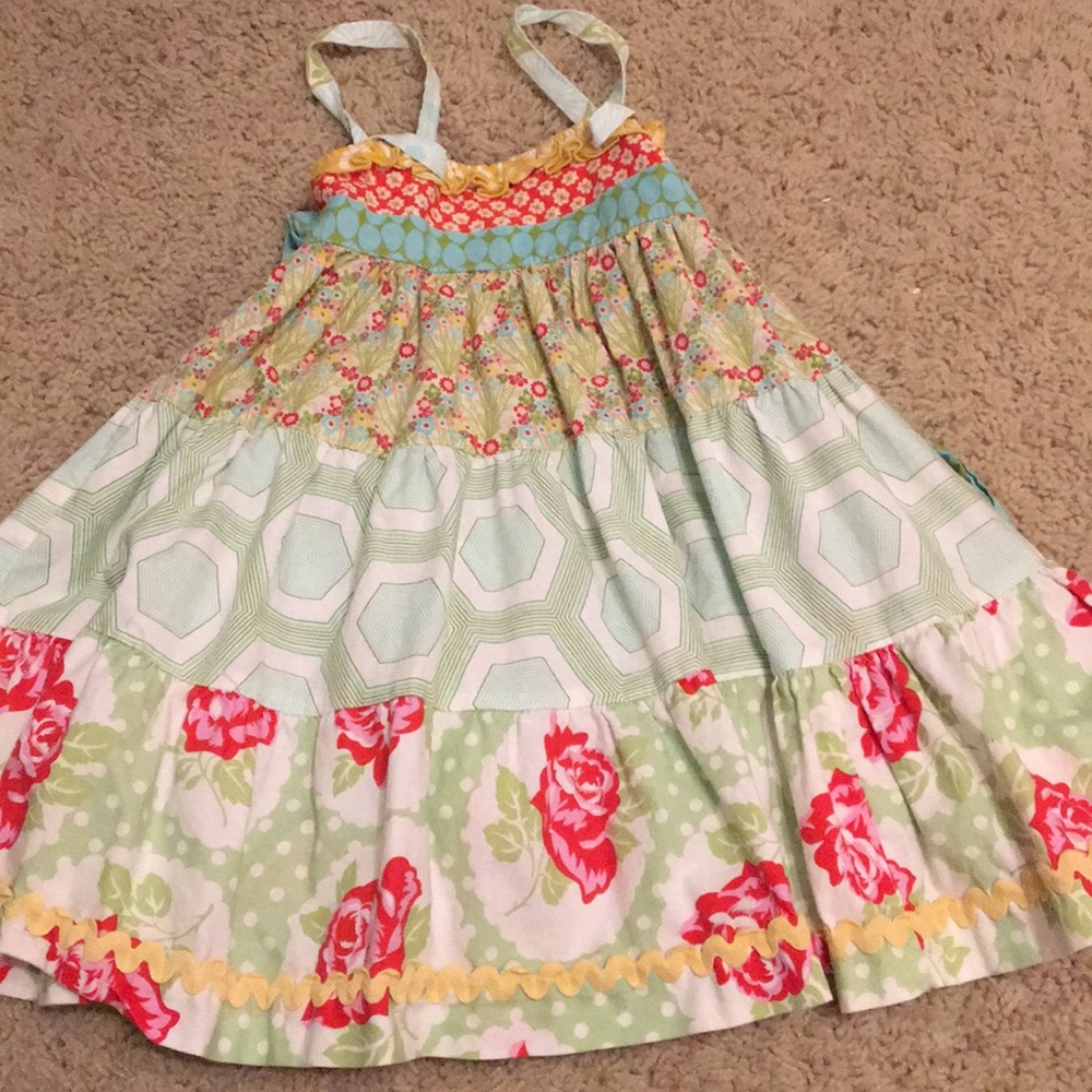 Matilda Jane Sundress